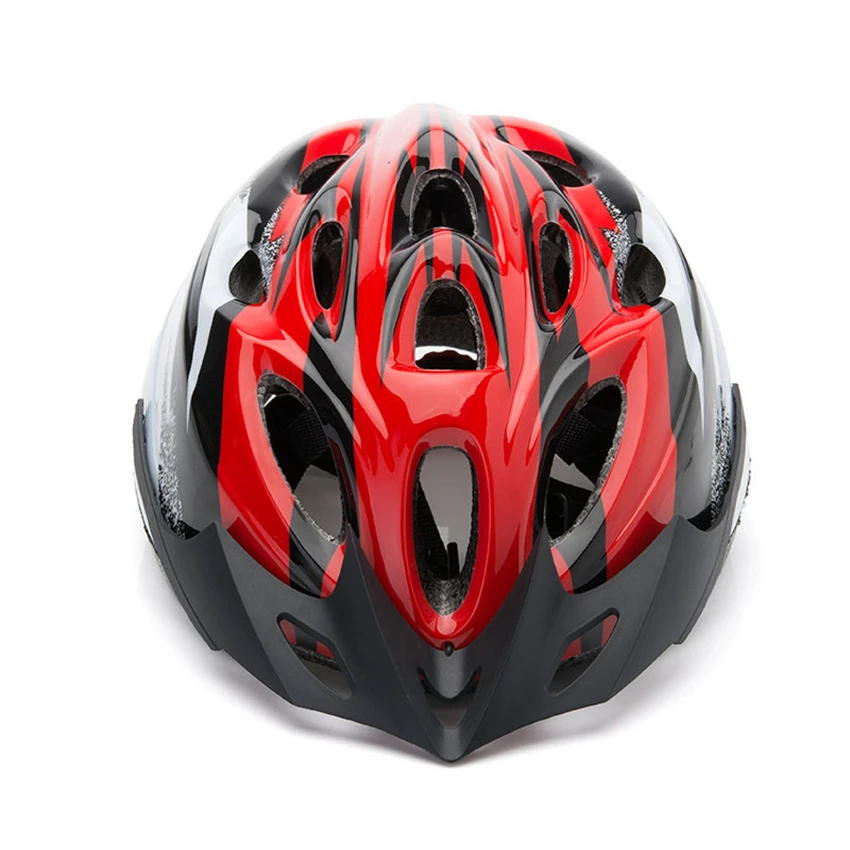 ROBESBON велосипедный шлем MTB безопасности интегрально Формованный головной