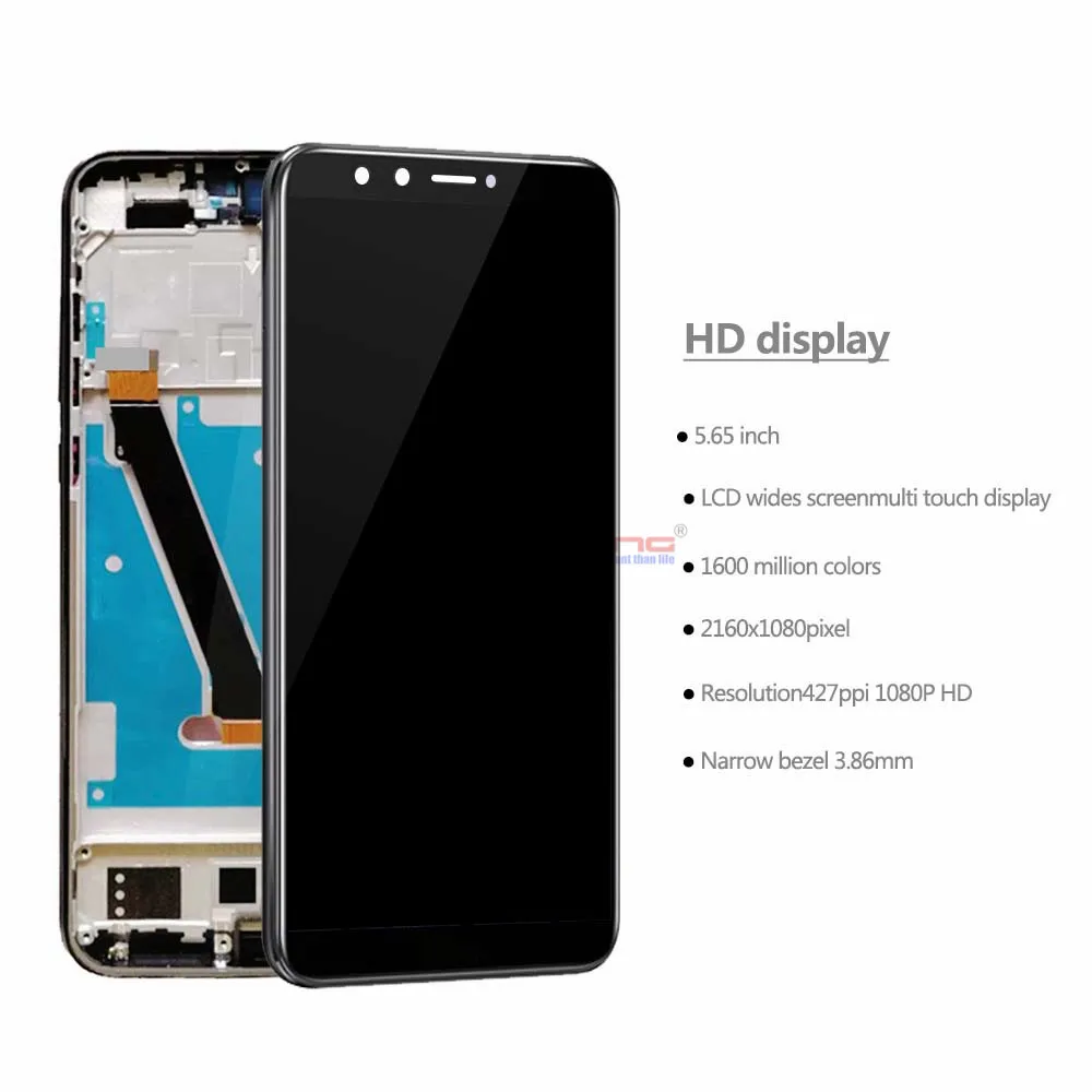 Новинка, высокое качество, для huawei Honor 9 lite, ЖК-дигитайзер, сенсорный экран, дисплей в сборе для huawei Honor 9 Lite, L31, L22A, ЖК-экран