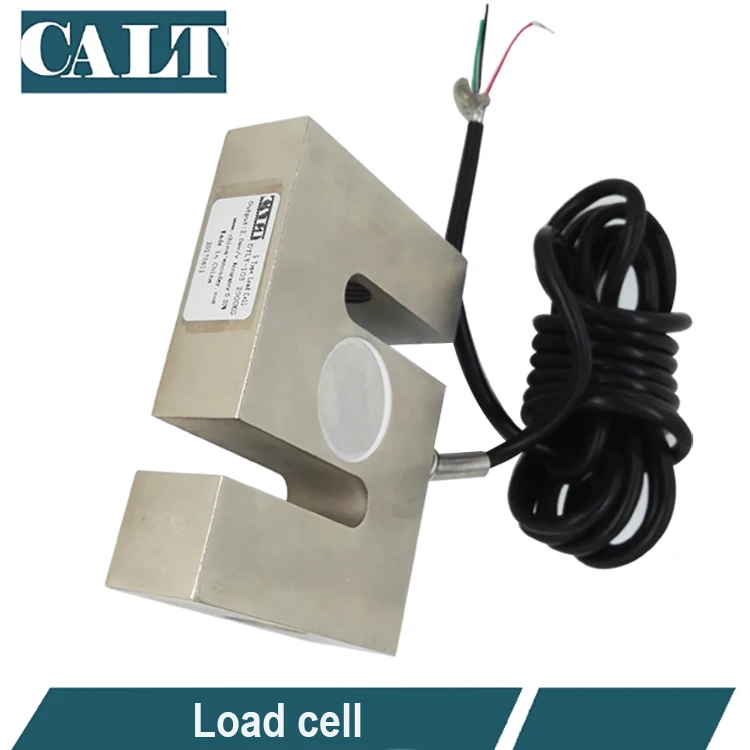 CALT 200 кг S Тип Мини тензодатчик push pull датчик веса датчик силы сжатия capacitiy DYLY-103