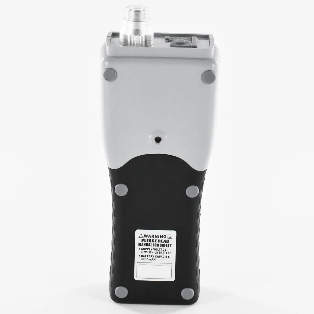 Детектор газа SO2 с диоксидом серы портативный анализатор утечки токсичного на