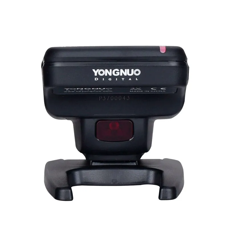 Светодиодная лампа для видеосъемки YONGNUO YN-E3-RT II ttl триггер радиосинхронизатор передатчик Speedlite as ST-E3-RT для Canon 600EX-RT, светодиодная лампа для видеосъемки YONGNUO YN600EX-RT YNE3-RT II