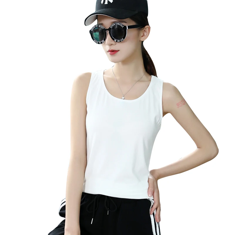 Lace Butterfly Beauty Back Camisole Female Sexy I-shaped Cotton Camisole Female