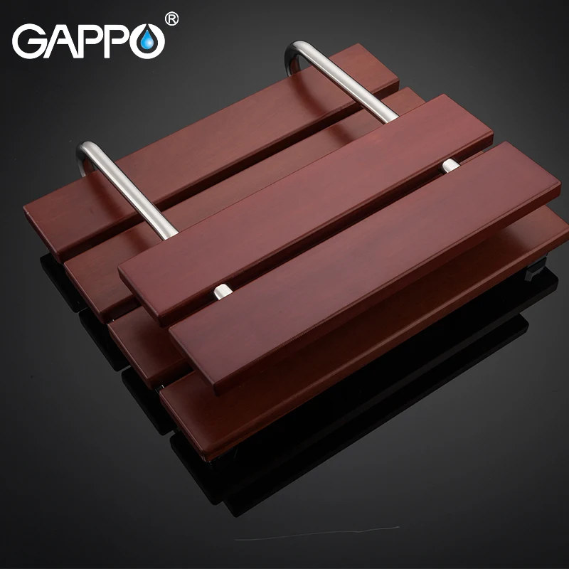 GAPPO стулья для ванной комнаты и сиденье душа кресло отдыха душевая скамейка стул