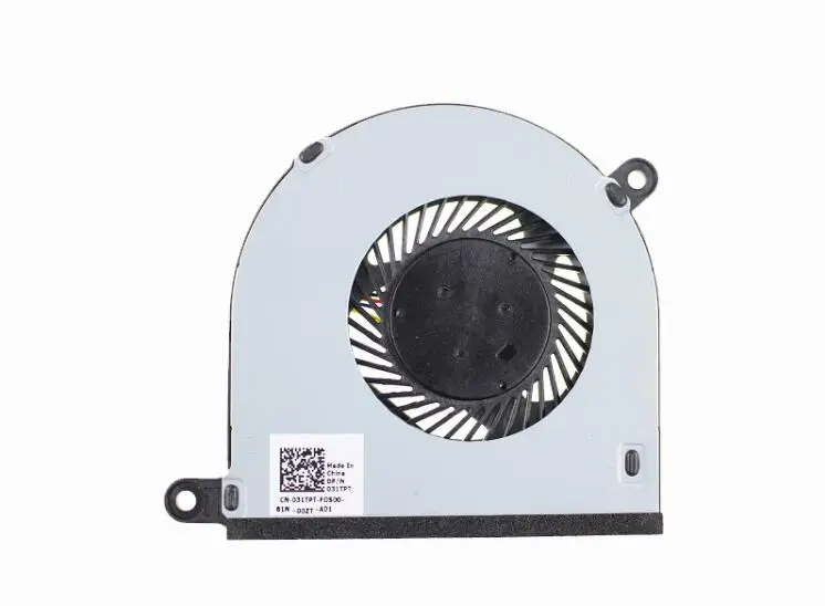 Новинка для Dell Inspiron 13 7378 5378 5000 NS65B00 15L11 FHJD DFB451005M20T 023 1006 M.0012 M.0001 Вентилятор