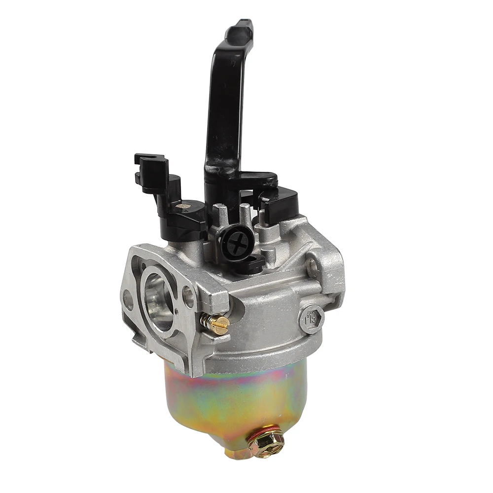 Генератор карбюраторы для мотоциклов Carb Honda GX160 GX168 двигатели автомобиля 168F 6.5HP 196CC