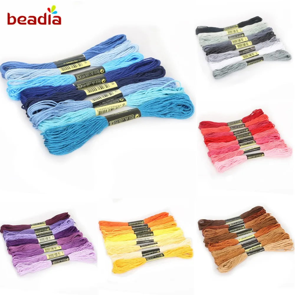 Новое поступление 8 шт./лот разные цвета длина опции 7 5 искусственный якорь