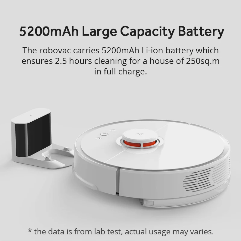 XIAOMI Roborock S50 S55 пылесос 2 Mi робот Wi-Fi приложение управление влажное сопротивление швабра и развертки умный планируемый с резервуаром для воды дома