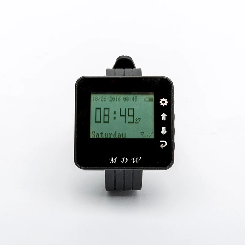 Mindewin 2017 Высокое качество ресторан пейджер Беспроводная система вызова