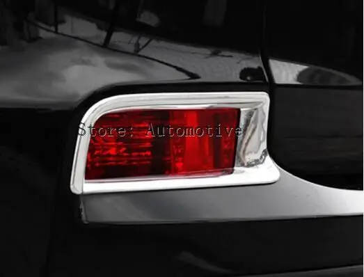 New Exterior For Honda CRV CR-V 2015 2016 ABS Rear Tail Fog Light Lamp Frame Cover Trim 2 pcs / set | Автомобили и мотоциклы