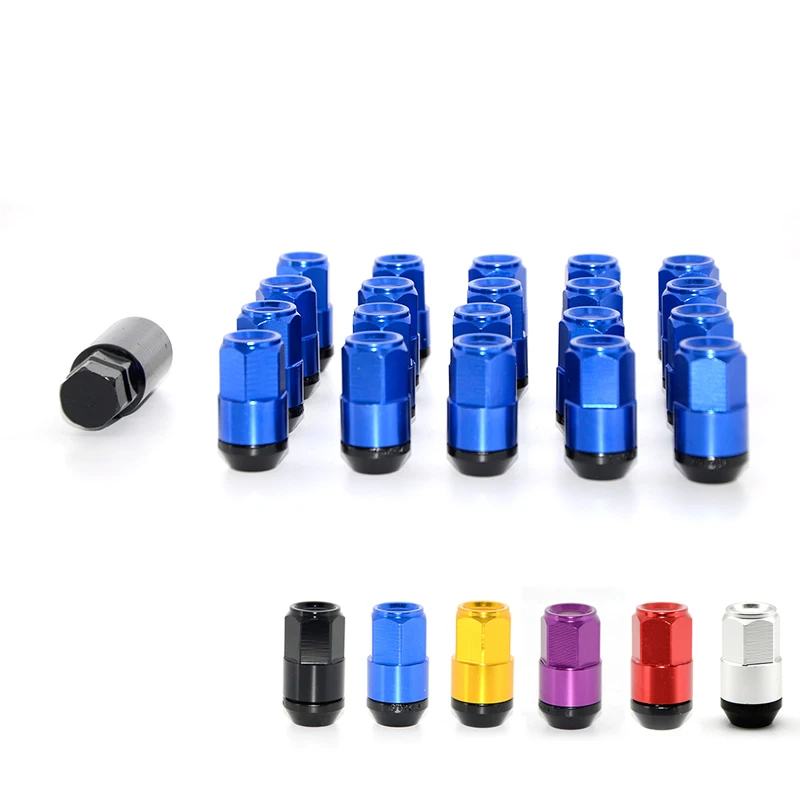 

2019 New Product M12X1.5 20pcs per Set Lugs and Nuts Wheels/Rims