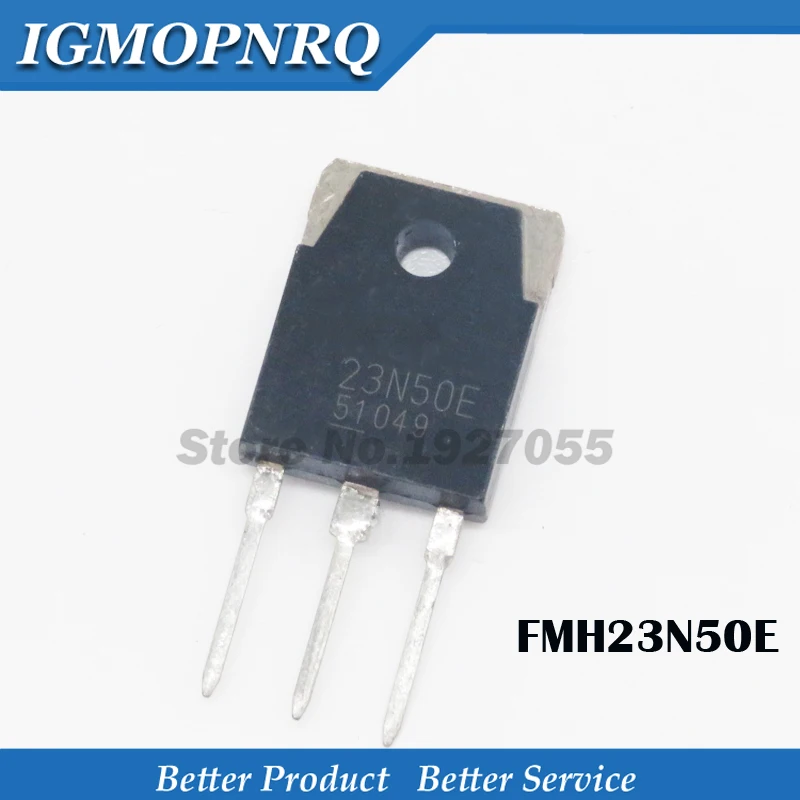 5 шт. FMH23N50E TO 247 23N50E 3P 23N50 500V 23A инвертор сварочная грива полевой транзистор новый