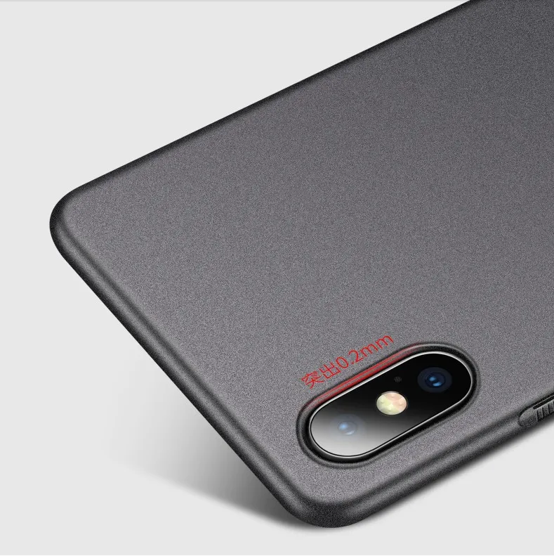 Для Iphone/11 11 Pro Max тонкий Песчаник жесткий-бампер для мобильного телефона чехол для Iphone XS Max XR X XS 8, 7, 6, 6S PLUS, полное покрытие матовый чехол