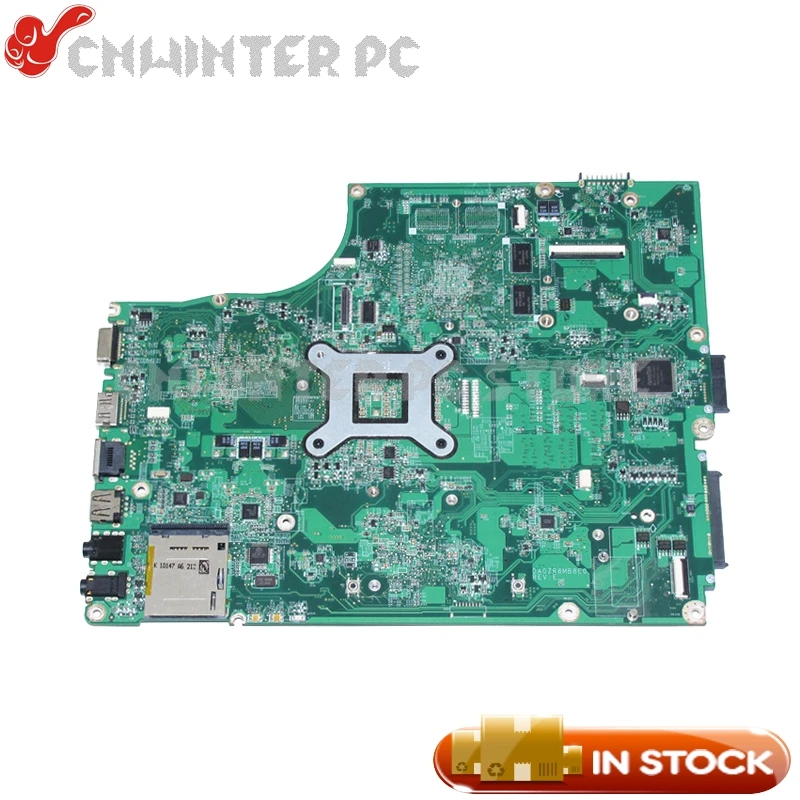 NOKOTION DA0ZR8MB8E0 MBPU806001 MB. PU806.001 для acer aspire 5625 5625G 5553G материнская плата для ноутбука HD5470 DDR3 Бесплатный процессор