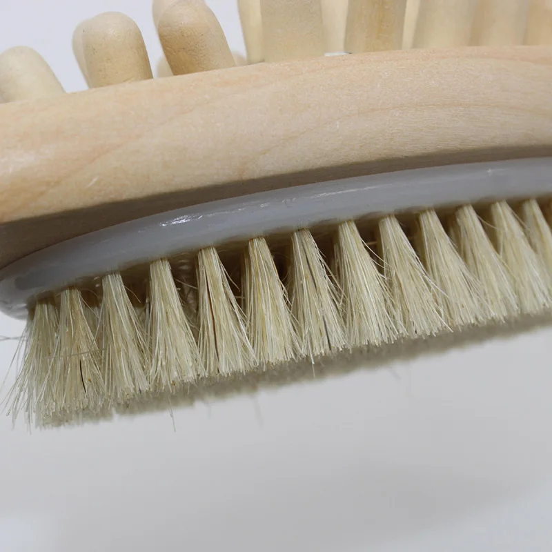 1 шт. щётка для тела с длинной ручкой| |