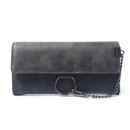 Long Clutch Phone Famous Designer Women Wallet Leather Purse Coin Holders Retro and Purses TFB86 | Багаж и сумки