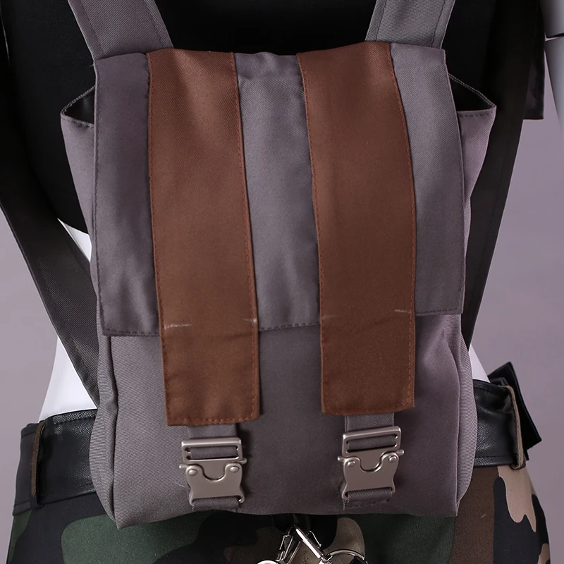 Игра Tomb Raider Lara Croft камуфляжные брюки для косплей-костюма