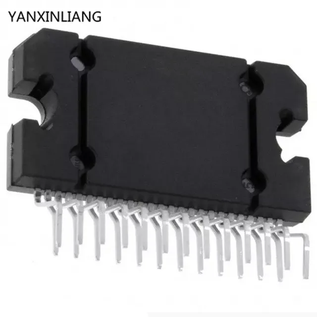 1 шт. TDA7384A TDA7384 автомобильный усилитель чип оригинальный точечный 4x35 Вт квад-мост