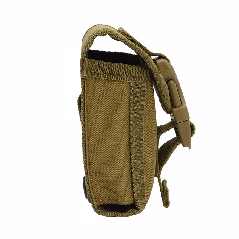 1000D нейлон EDC поясная Сумка Molle ремень тактическая охотничья Сумка Открытый военный аксессуар сотовый телефон лагерь Карманный водонепроницаемый