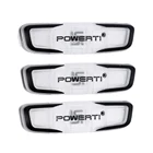 Длинные силиконовые Демпферы для тенниса Вибрация ракетки, 3 шт.