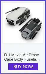 Для DJI Mavic Air Аксессуары Camer Gimbal солнцезащитный чехол для объектива солнцезащитный блестящий щит Защитная крышка для Mavic Air Drone