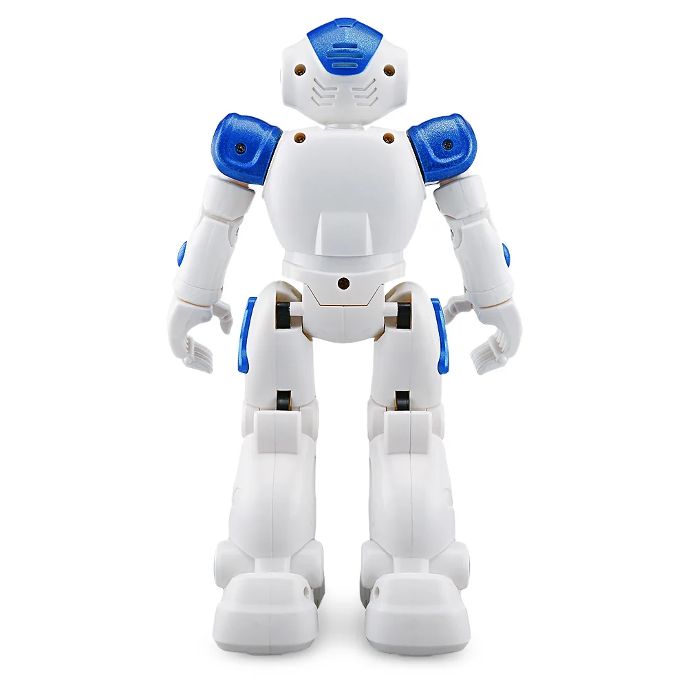 JJRC R2 RC Robots Intelligent Robot Obstacle Avoidance Gesture Control Action Toy Figures Children Kids Birthday Gifts|toy figure|rc robotaction toys