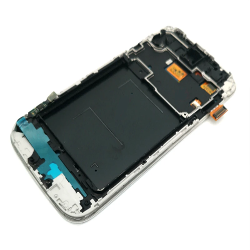 Для Samsung Galaxy S4 i9505 i9500 i337 ЖК дисплей с кодирующий преобразователь сенсорного