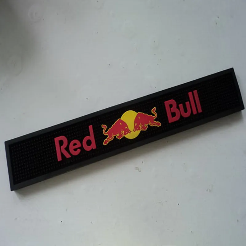 Лидер продаж Универсальный коврик из ПВХ черного цвета для стола пластиковый