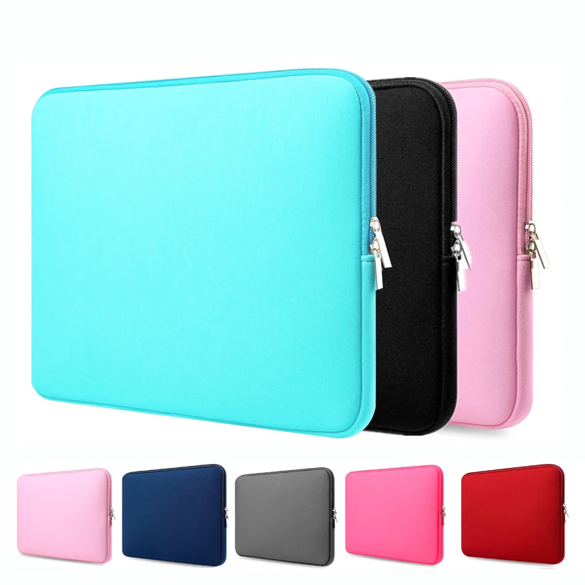 Чехол для ноутбука Macbook Air 11 12 13 15 дюймов Xiaomi Mi Notebook 5 3 Pro 7 сумка ноутбука|cases for
