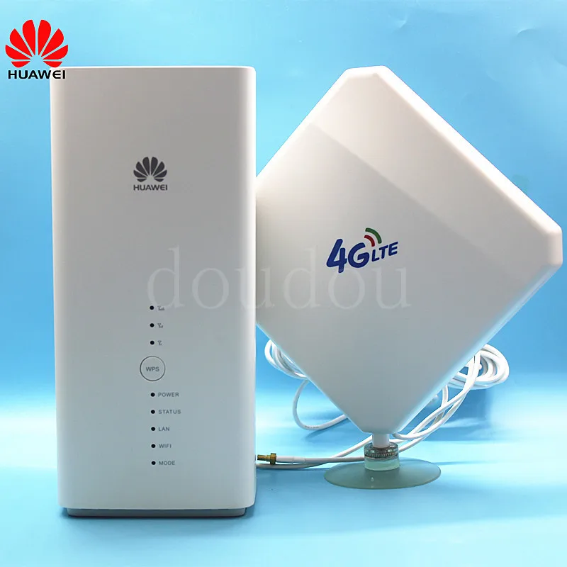 Разблокированный новый huawei B618 B618S 22d с антенной Cat9/11 450 Мбит/с 4G LTE CPE беспроводной