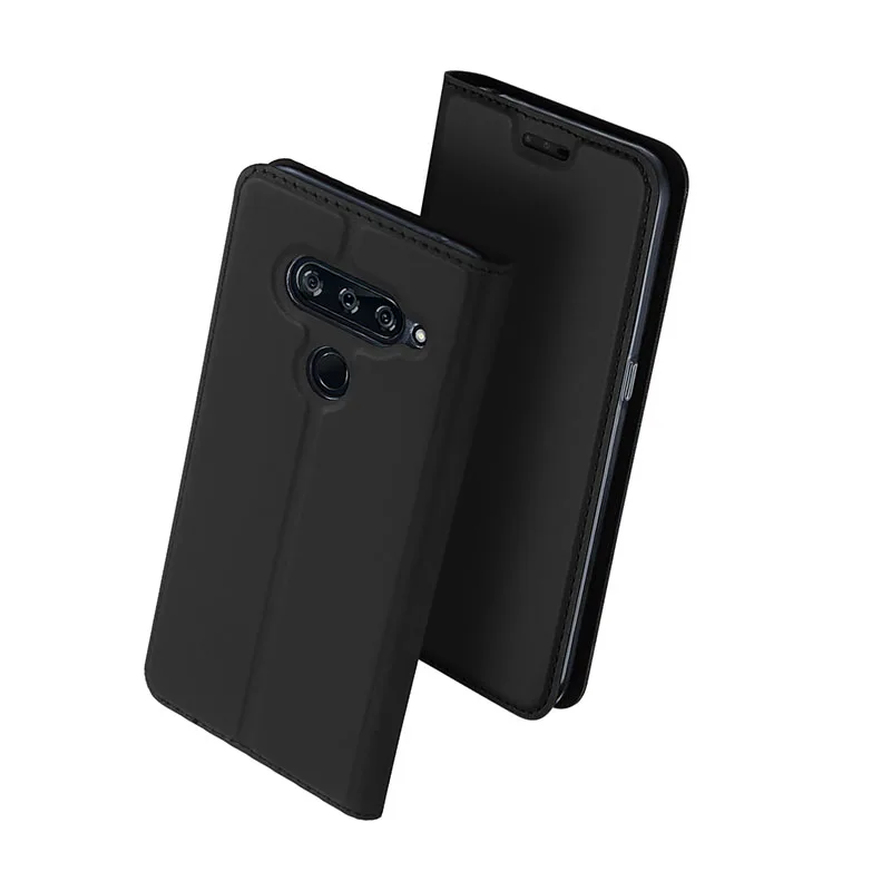 Для huawei P Smart 2019 чехол с крышкой Роскошный Кожаный противоударный стенд