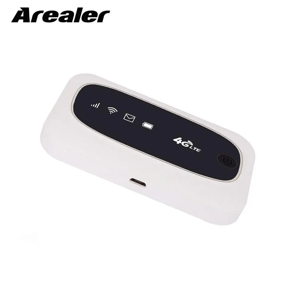 Arealer M7 Wi-Fi роутер 4G LTE CAT4 150M разблокированный мобильный MiFis портативный точка доступа беспроводной WiFi роутер с слотом для sim-карты