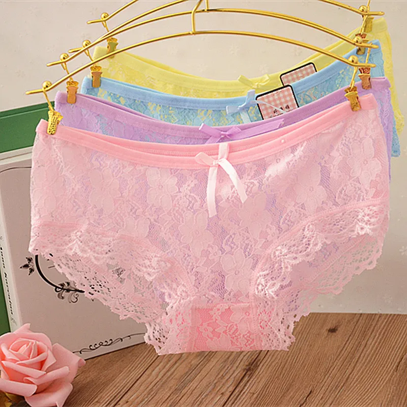 2018 Горячая Распродажа специальное предложение Трусики Cueca комплект оптовая