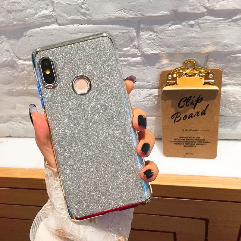Bling Phone Case for Samsung Galaxy M10 M20 M30 A10 A30 A20 A40s A9 A7 J3 2018 J4 plus J6 J5 J7 2016 2017 Glitter TPU Shell |