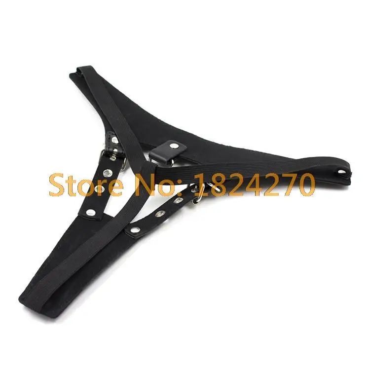 Пояс верности из искусственной кожи Женский пикантное нижнее белье сдержанное