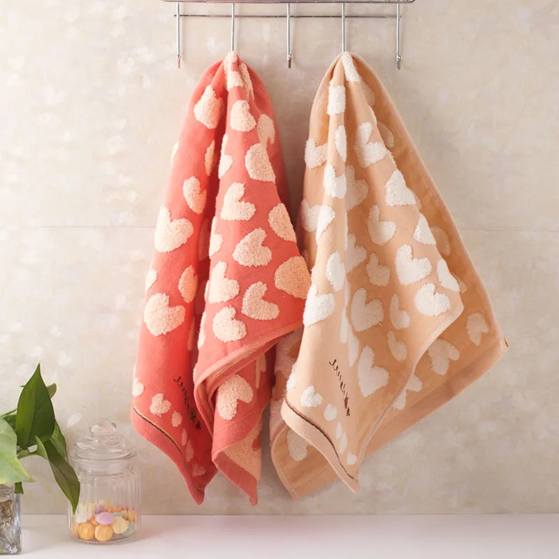 Хлопок точка полотенце супер мягкие удобная машинная стирка высокое качество