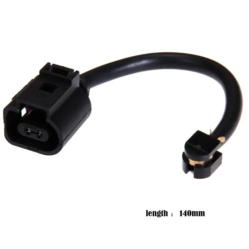 Автомобильная Задняя Тормозная колодка для VW Touareg Porsche 7P0907637C 95861236550|sensor re|sensor