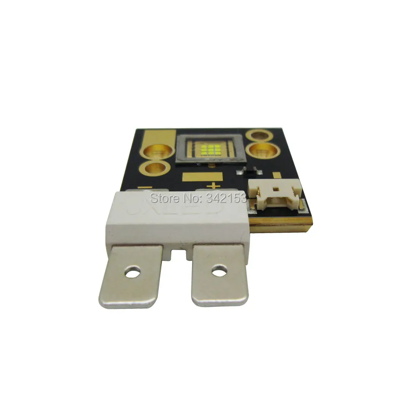 Osram Чип 60 Вт Холодный белый 6500-7000K COB светодиодные бусины 3-3,8 V 8-18A 5000-5500LM для сценической лампы светильник проекционный светильник