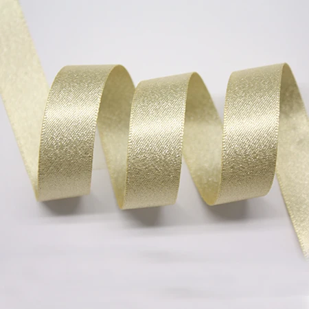 chamois 614 YAMA Серебряная фиолетовая атласная лента 6 9 13 16 мм 1/" 3/8" 1/" 5/8" дюймов 100 ярдов вечерние свадебные украшения ручной работы розы - Цвет: chamois 614