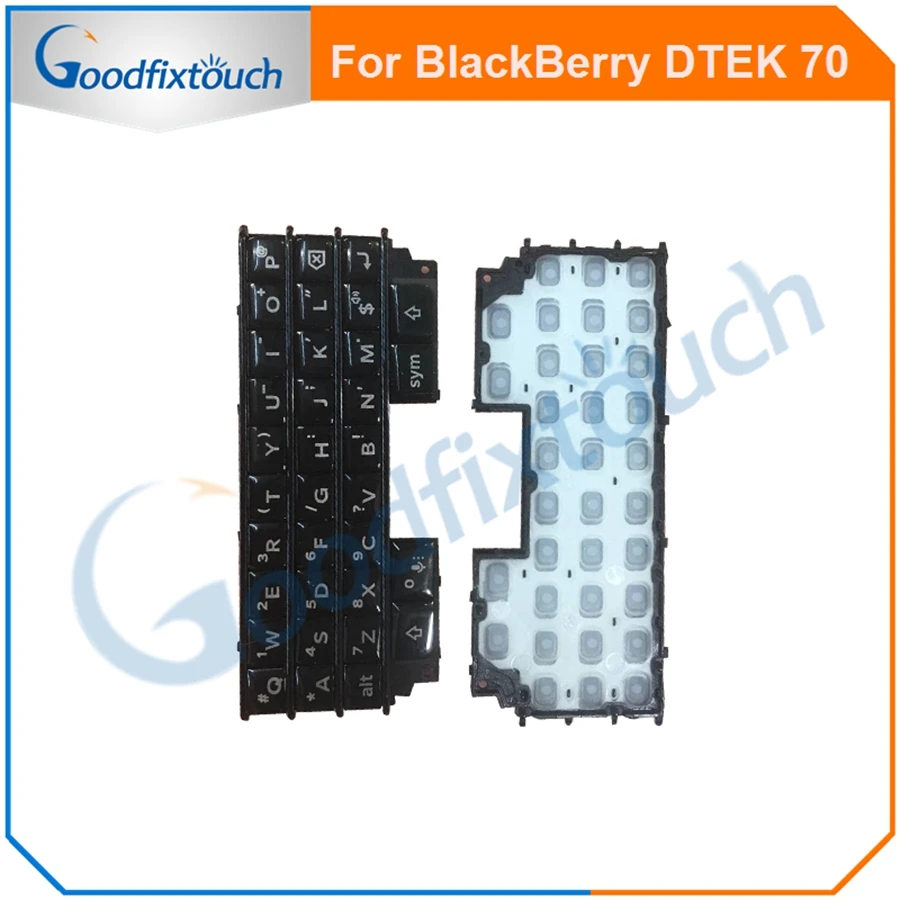 Для BlackBerry DTEK70/Keyone ключ одна Клавиатура Кнопка Flex клавиатура с кабелем для BlackBerry DTEK 70 запасные части
