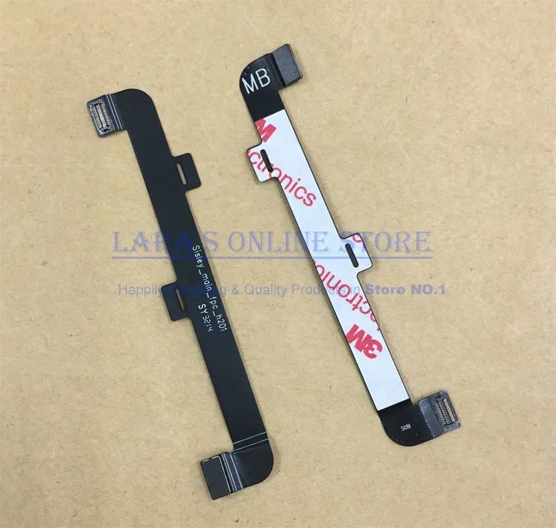 Оригинальная материнская плата для USB зарядки вторичная Flex кабель Lenovo S90 S90-e S90-u