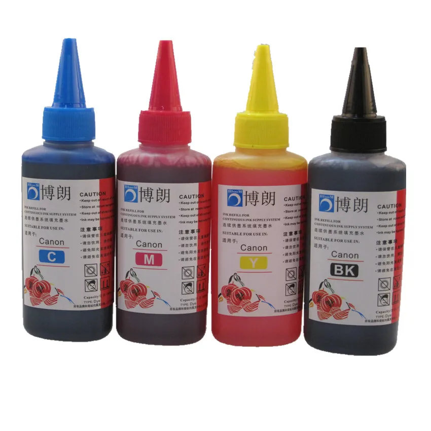 Черные пигментные чернила + цветные для PG445 XL PG 445 CL446 Canon Pixma IP2810 MG2410 MG2510 MG2440 MX494 MG2940
