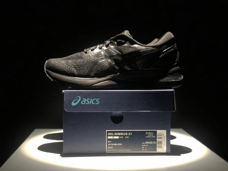Новинка года. Оригинальные мужские кроссовки ASICS GEL-Nimbus 21. Устойчивые кроссовки для бега. Дышащие Спортивные кроссовки Asics