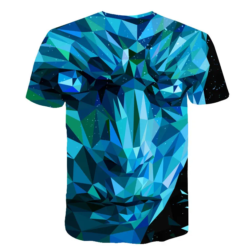 Футболка «Игра престолов» футболка со Старком Новинка года, футболка для мамы «Ночной король и дракон» Повседневная забавная футболка с 3d принтом