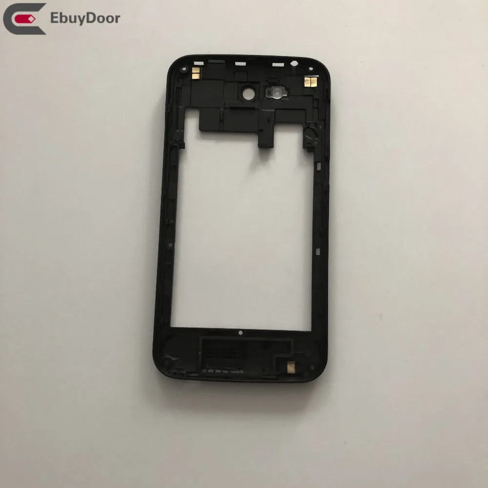 Б/у Задняя рама Оболочка Чехол + Камера Стекло объектив для Blackview A5 MTK6580 4 ядра 5