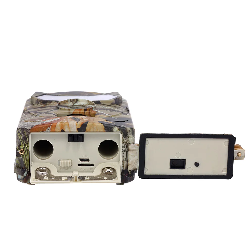 Горячая продажа охотничья камера 12MP 1080P Trail игра PIR датчик инфракрасного ночного