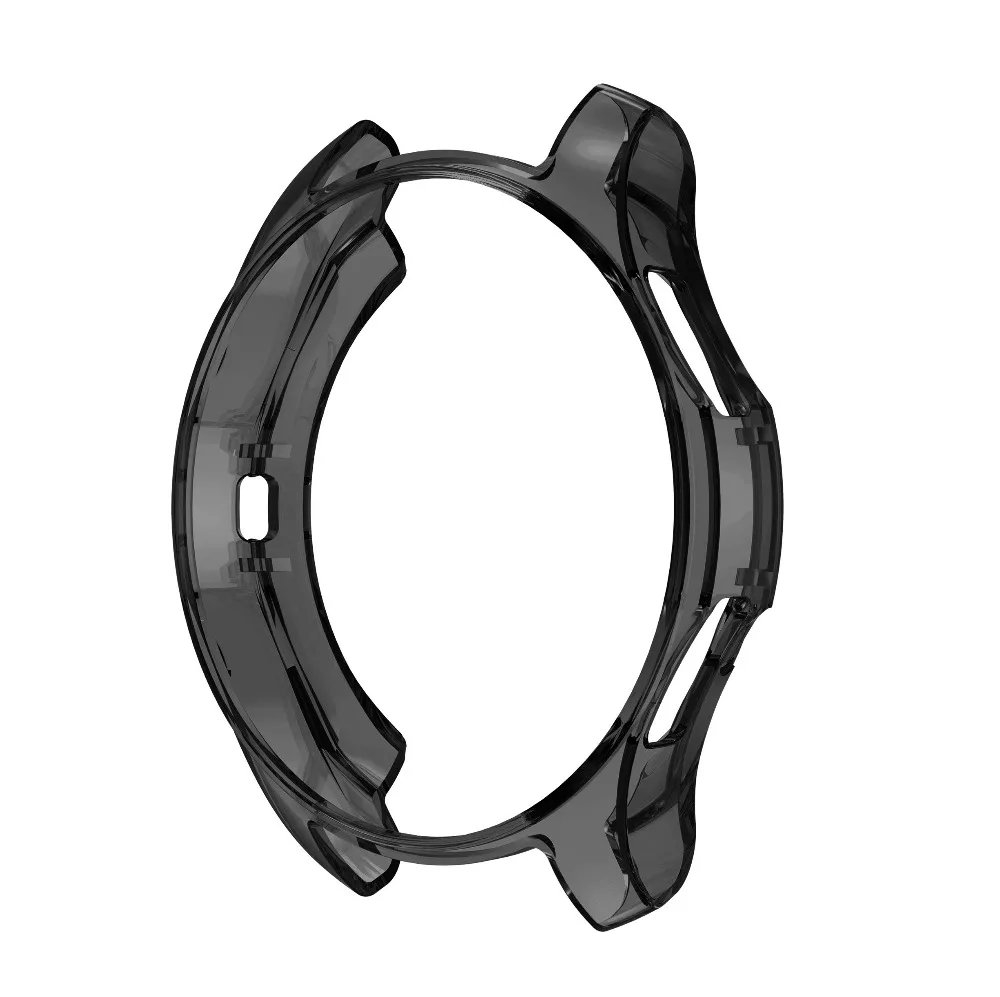 Защитный чехол из ТПУ для samsung Galaxy gear S3 Frontier, Классическая рамка-Бампер для samsung Galaxy Watch 46 мм