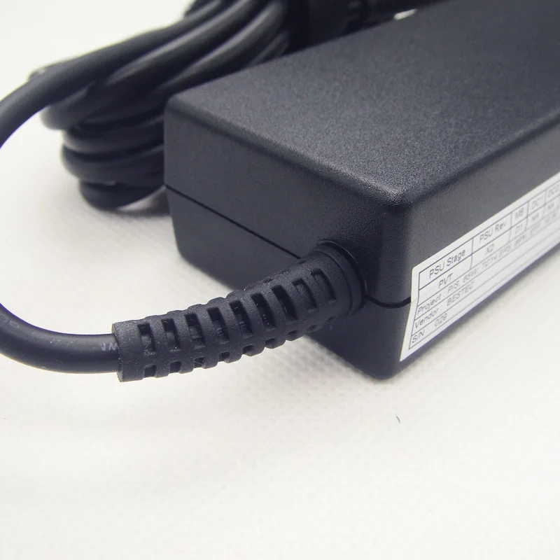 Original Power Charger AC Adapter 19.5V 3.33A 65W 7.4*5.0mm for HP T610 B8C95AT#ABA TPC-CA54 666264-001 Flexible Thin Client | Компьютеры