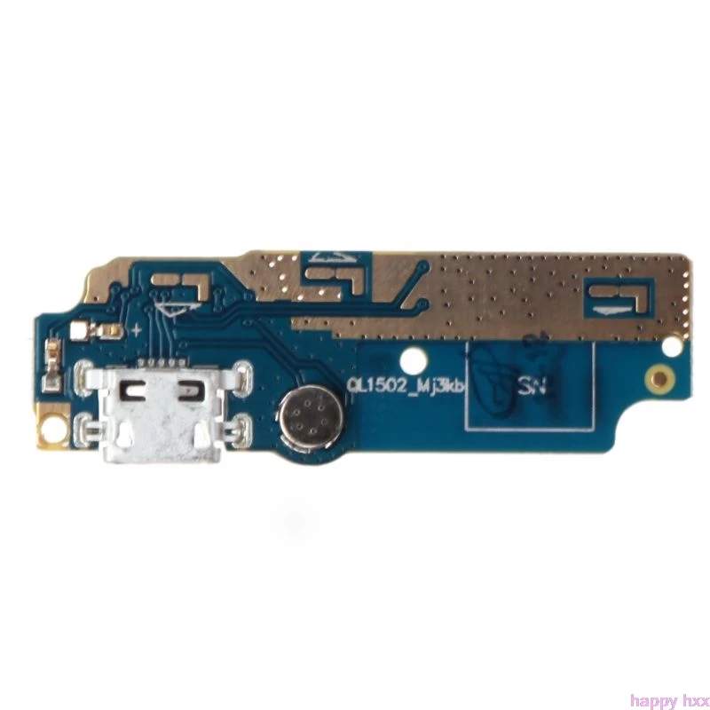 Ленточный гибкий кабель USB зарядный док порт зарядное устройство разъем плата