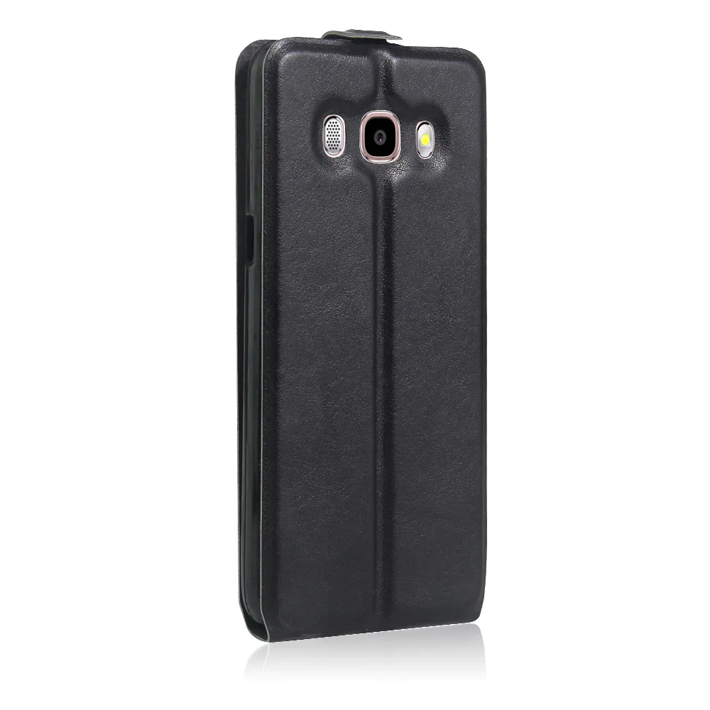 Чехол для samsung Galaxy J5 J510F J5100 J5108 кожаный чехол Магнитный защитный чехол-книжка чехол раскладушка кобура