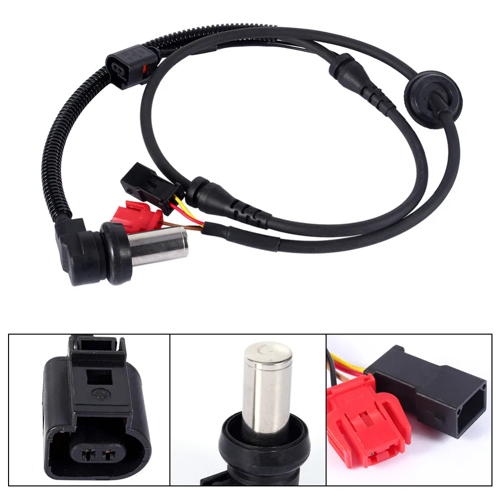 Переднее колесо ABS Датчик скорости подходит для VW PASSAT AUDI A6 Quattro 4B0927803C Фотодатчик